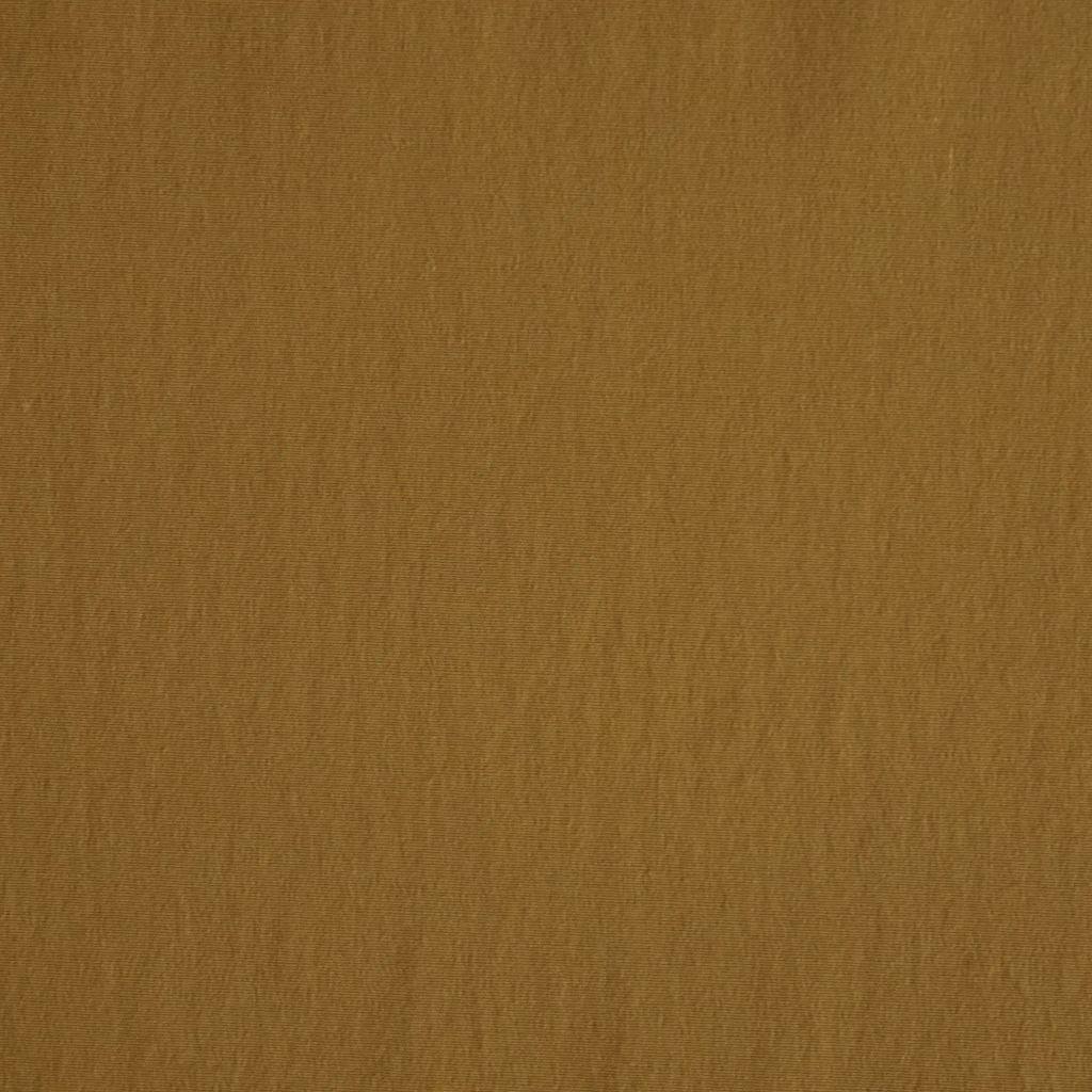 Baumwoll-Stretch paper touch senfgelb